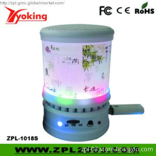 Portable Laptop Mini Speaker(ZPL-1018S)